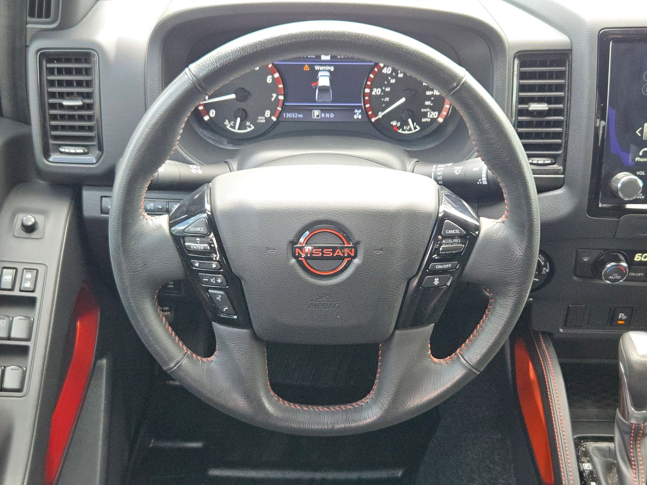 Used 2023 Nissan Frontier PRO-4X w/ Technology Package AWD/4WD image 18