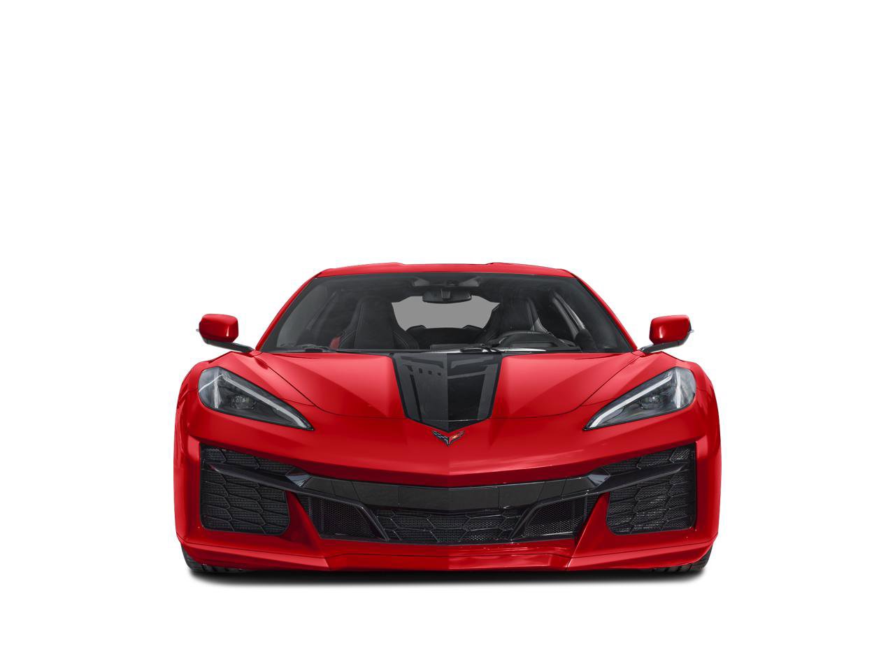 New 2025 Chevrolet Corvette Z06 w/ Chrome Exterior Badge Package image 31