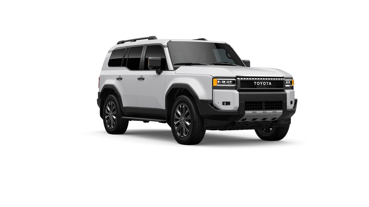 Used 2027 Toyota Land Cruiser w/ Premium Package AWD/4WD image 43