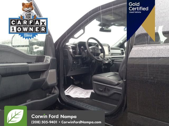 Used 2025 Ford F350 Lariat w/ Camper Package image 11