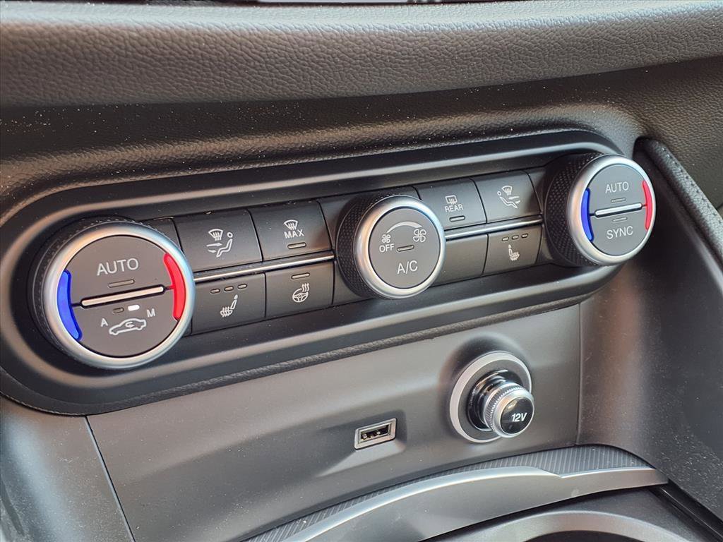 New 2025 Alfa Romeo Stelvio Sprint w/ Veloce Package image 16