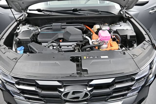 Used 2025 Hyundai Tucson Blue AWD/4WD image 26