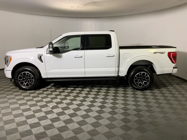 Used 2022 Ford F150 XLT w/ Equipment Group 302A High AWD/4WD image 10