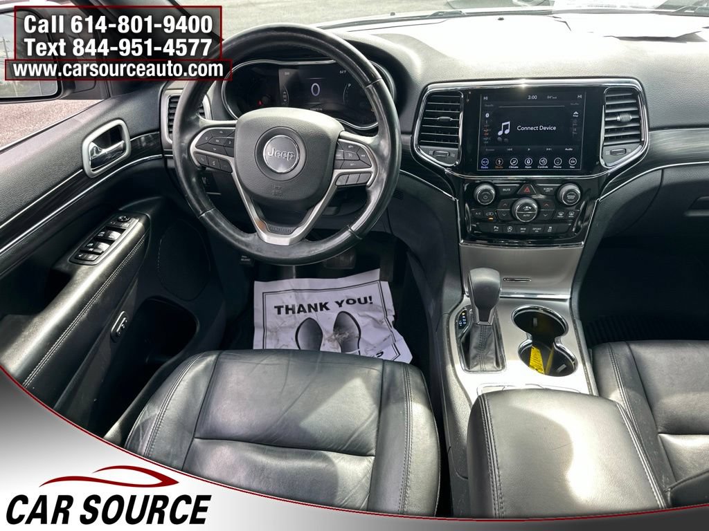 Used 2019 Jeep Grand Cherokee Limited AWD/4WD image 18