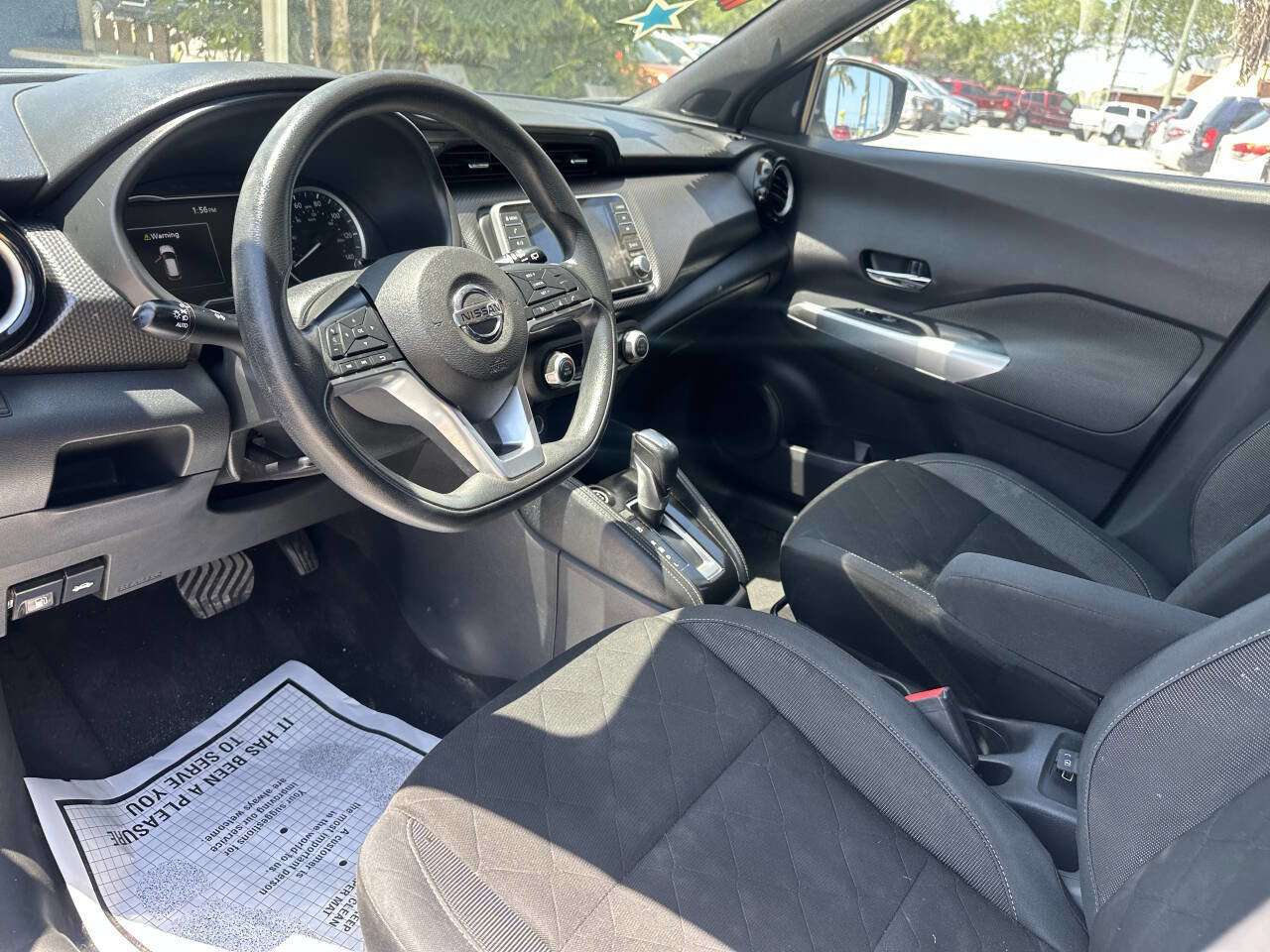 Used 2019 Nissan Kicks SV FWD image 11