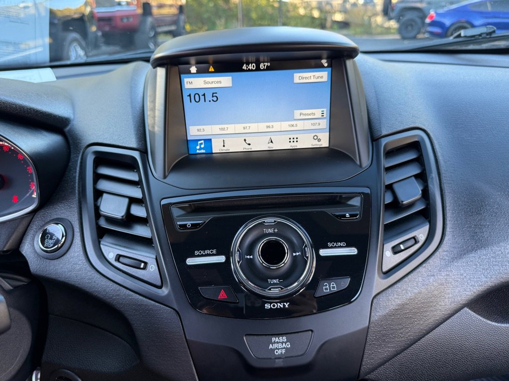 Used 2018 Ford Fiesta ST image 53