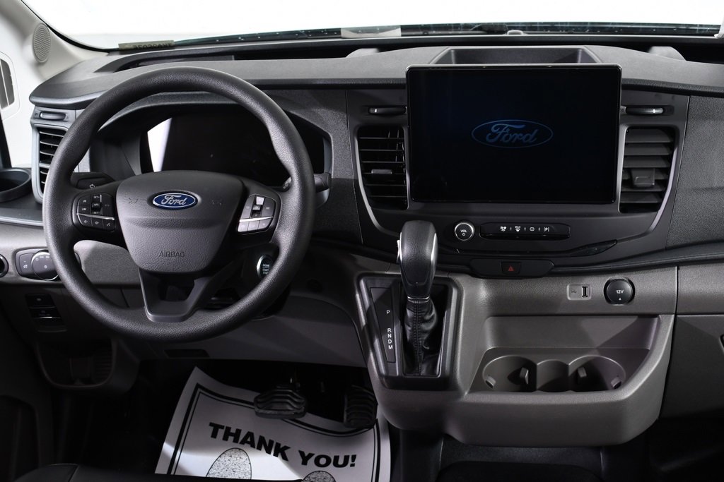 New 2026 Ford Transit 250 148 Medium Roof Extended AWD w/ Load Area Protection Package image 8