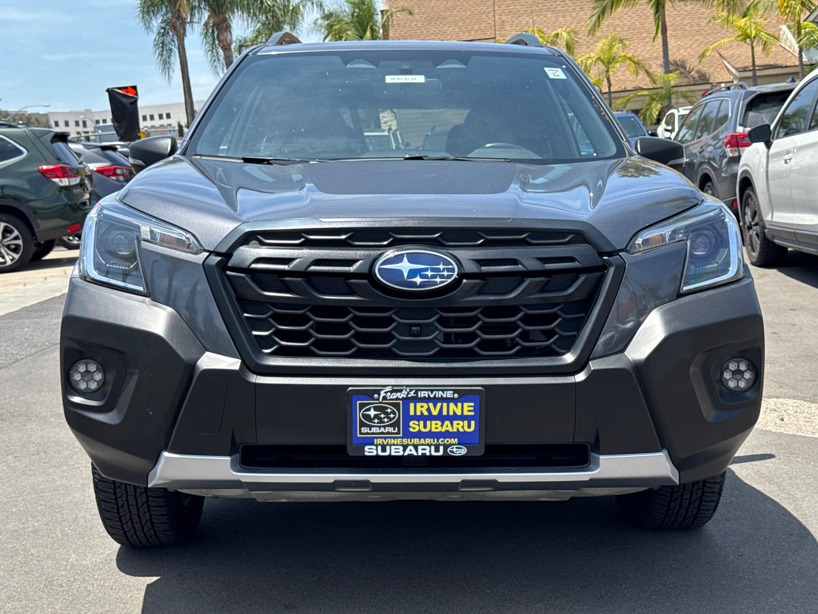 Used 2024 Subaru Forester Wilderness w/ Wilderness Package AWD/4WD image 3