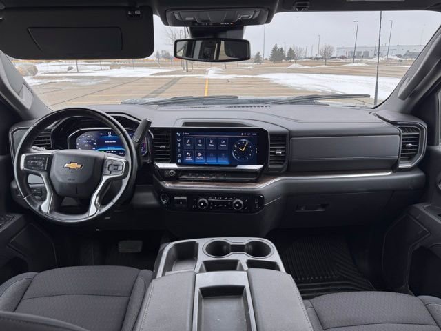 Used 2024 Chevrolet Silverado 3500 LT w/ Safety Package image 14