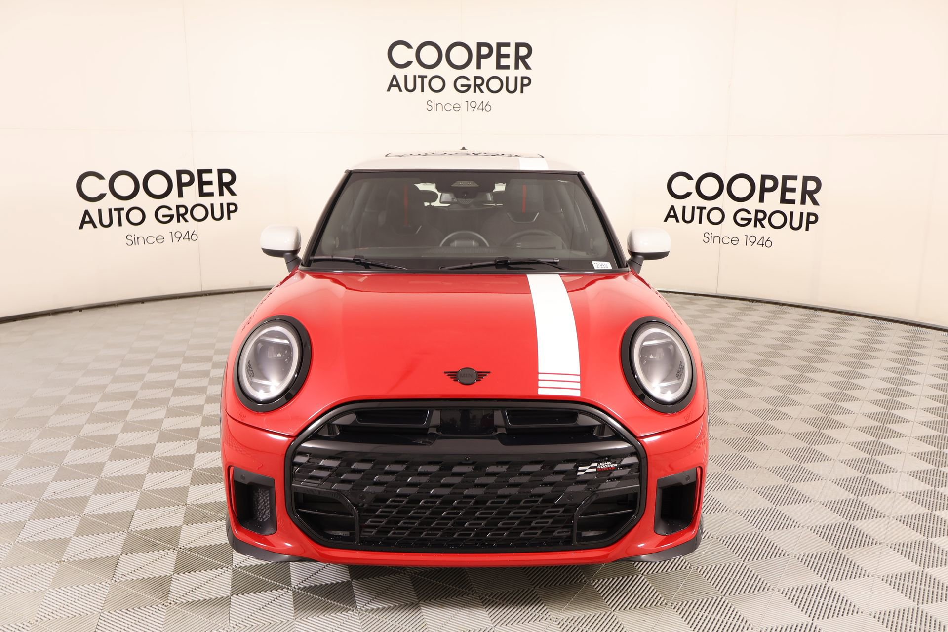 New 2026 MINI Cooper John Cooper Works FWD image 9