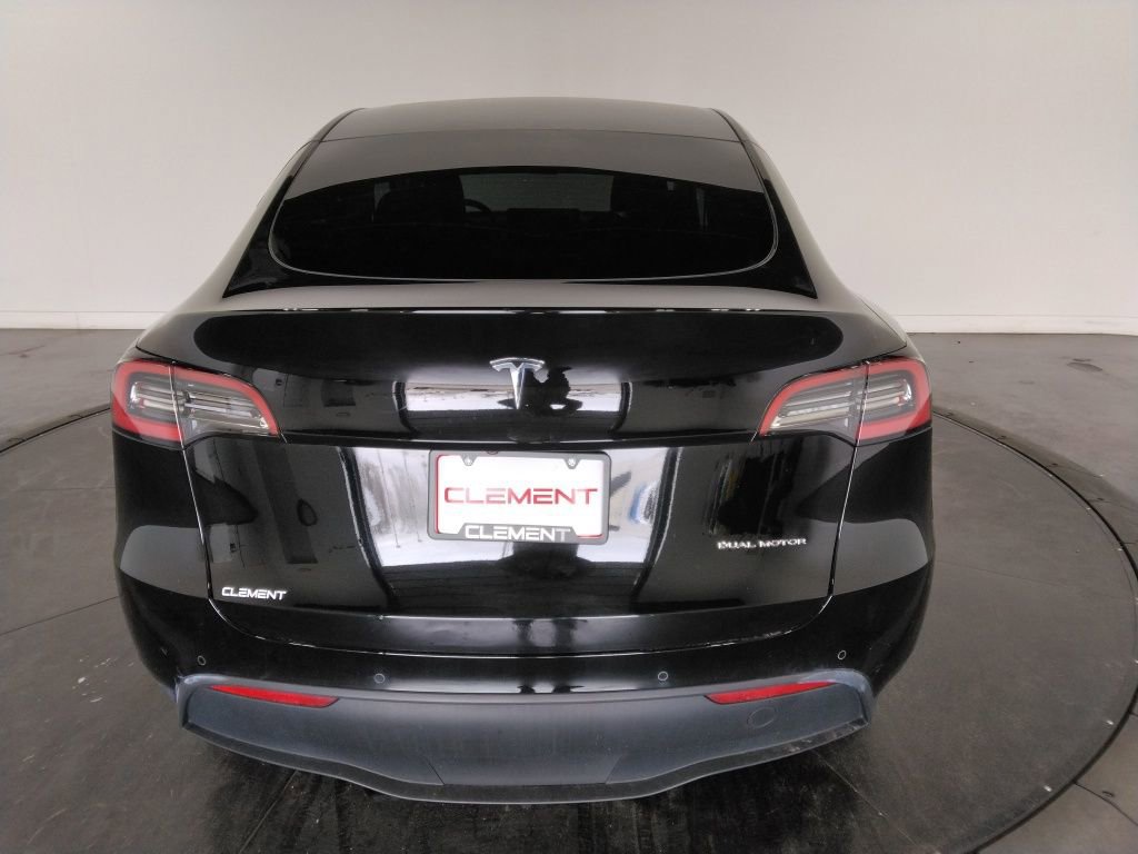 Used 2021 Tesla Model Y Long Range image 7