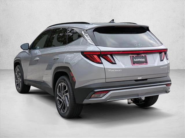New 2026 Hyundai Tucson Limited w/ Tow & Go Package image 7