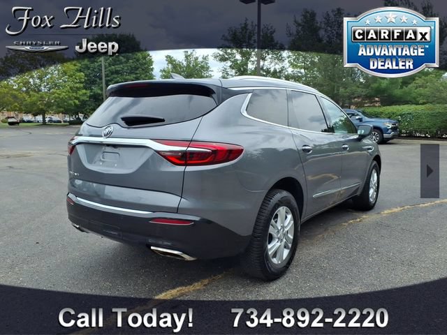 Used 2020 Buick Enclave Preferred FWD image 9