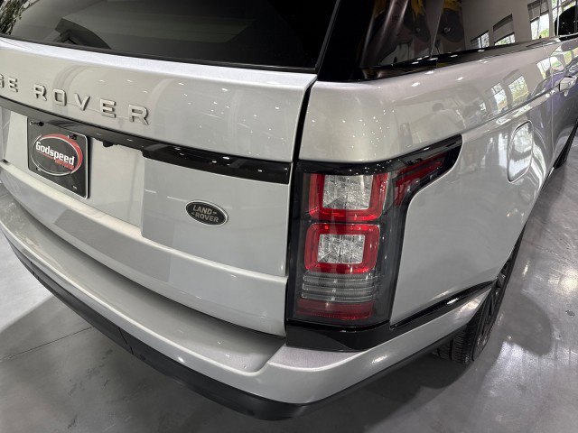 Used 2016 Land Rover Range Rover HSE AWD/4WD image 37