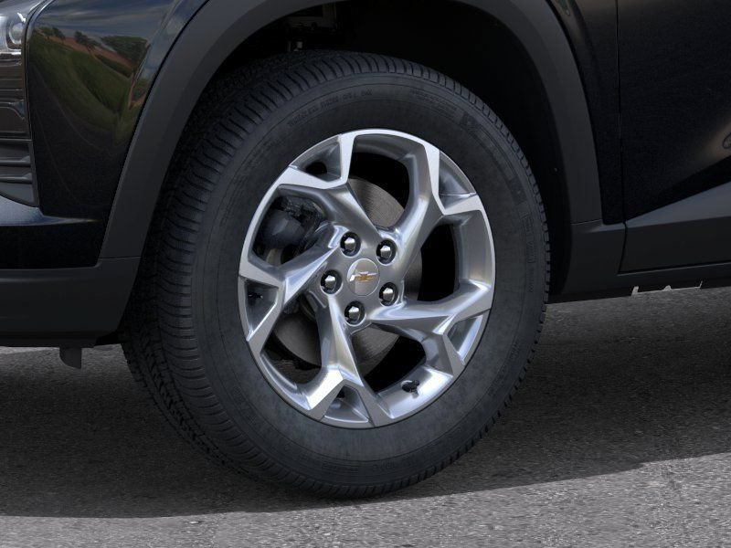 New 2026 Chevrolet Trax LS w/ LS Convenience Package FWD image 10