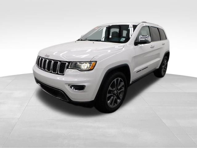 Used 2018 Jeep Grand Cherokee Limited image 5