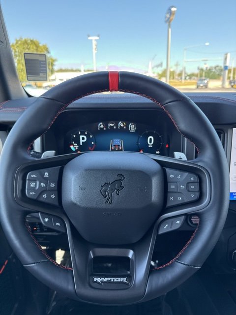 New 2025 Ford Bronco Raptor image 11