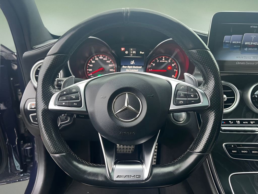 Used 2016 Mercedes-Benz C 63 AMG Sedan image 12