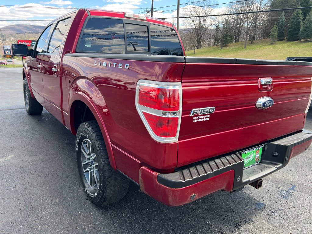 Used 2013 Ford F150 Limited image 10