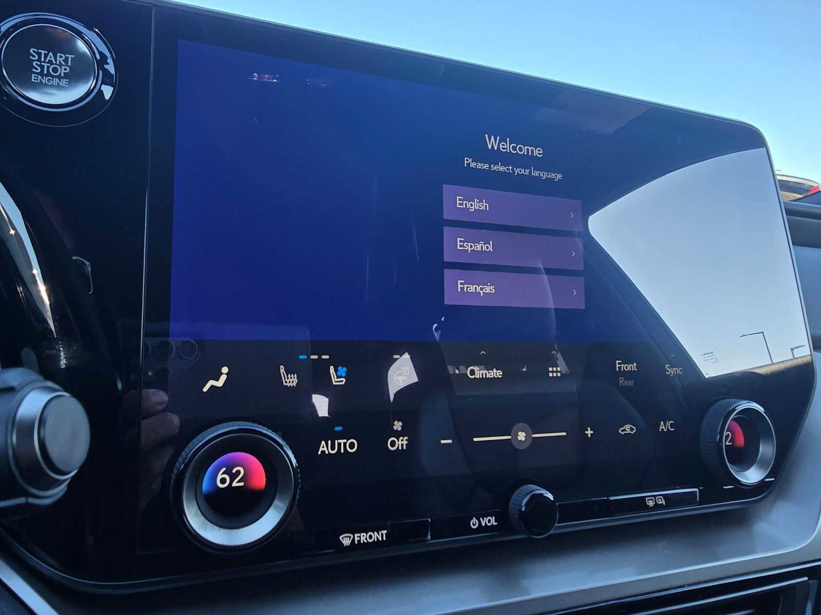 New 2026 Lexus TX 350 AWD image 30