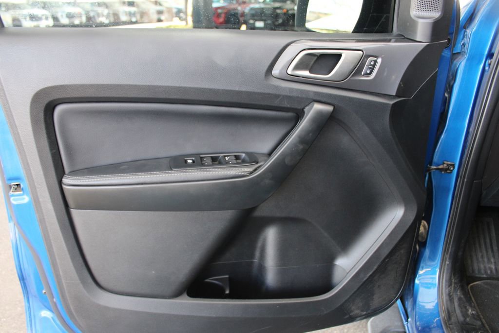 Used 2019 Ford Ranger Lariat w/ Black Appearance Package image 21