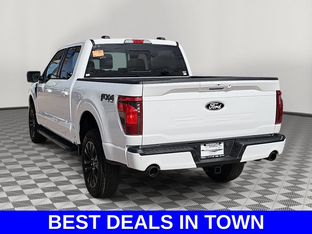 New 2026 Ford F150 XLT w/ Equipment Group 302A MID AWD/4WD image 5