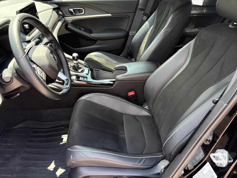 Certified 2023 Acura Integra A-Spec FWD image 9