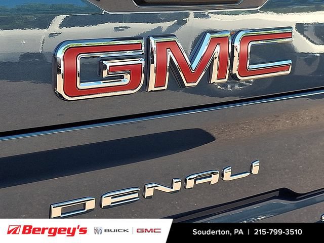 New 2026 GMC Sierra 2500 Denali w/ Denali Reserve Package AWD/4WD image 26