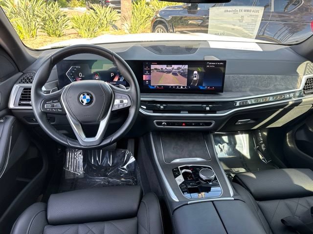 Used 2024 BMW X5 xDrive40i AWD/4WD image 30