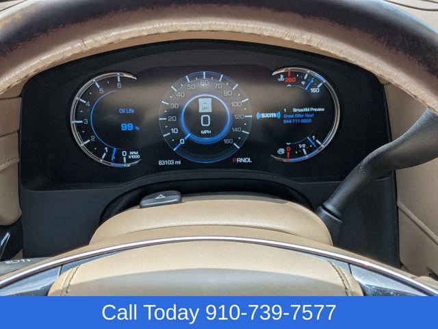 Used 2020 Cadillac Escalade ESV Platinum AWD/4WD image 22