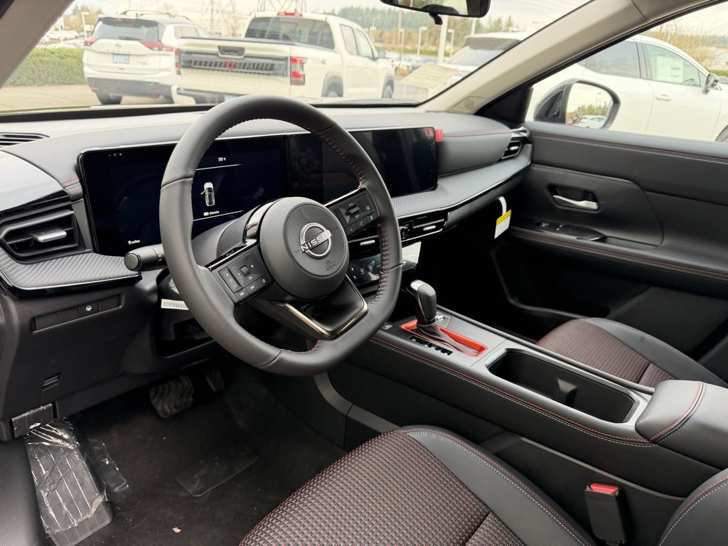 New 2026 Nissan Kicks SR w/ Cold Weather Package image 18