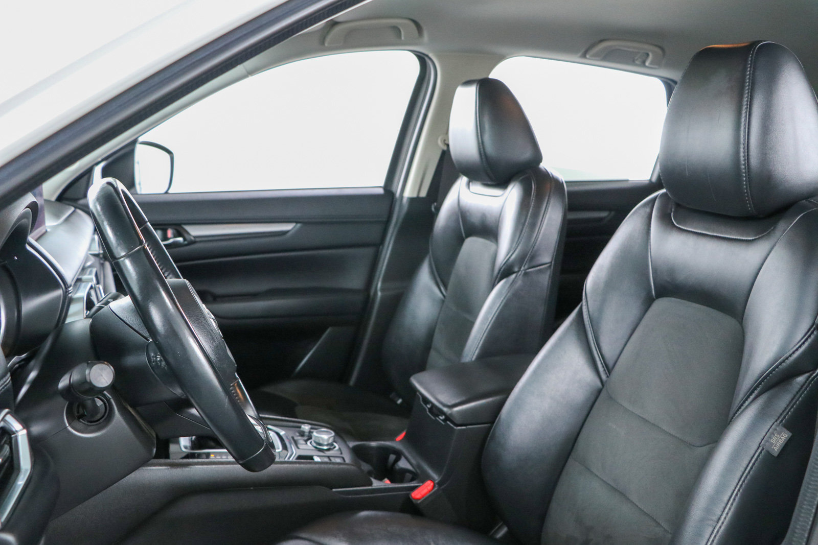 Used 2021 MAZDA CX-5 Touring FWD image 23