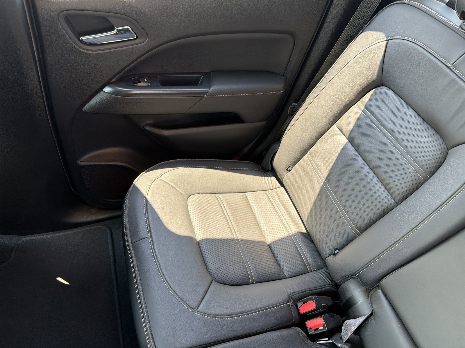 Used 2019 GMC Canyon Denali AWD/4WD image 12