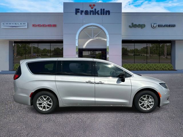 New 2026 Chrysler Voyager LX FWD image 2