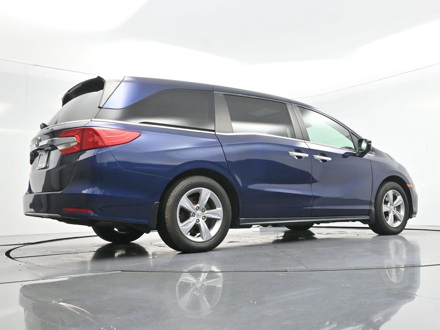 Used 2018 Honda Odyssey EX-L image 47