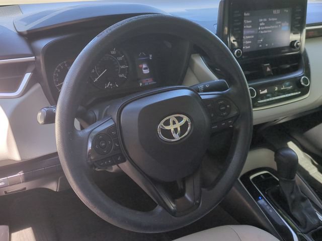 Used 2022 Toyota Corolla L FWD image 31