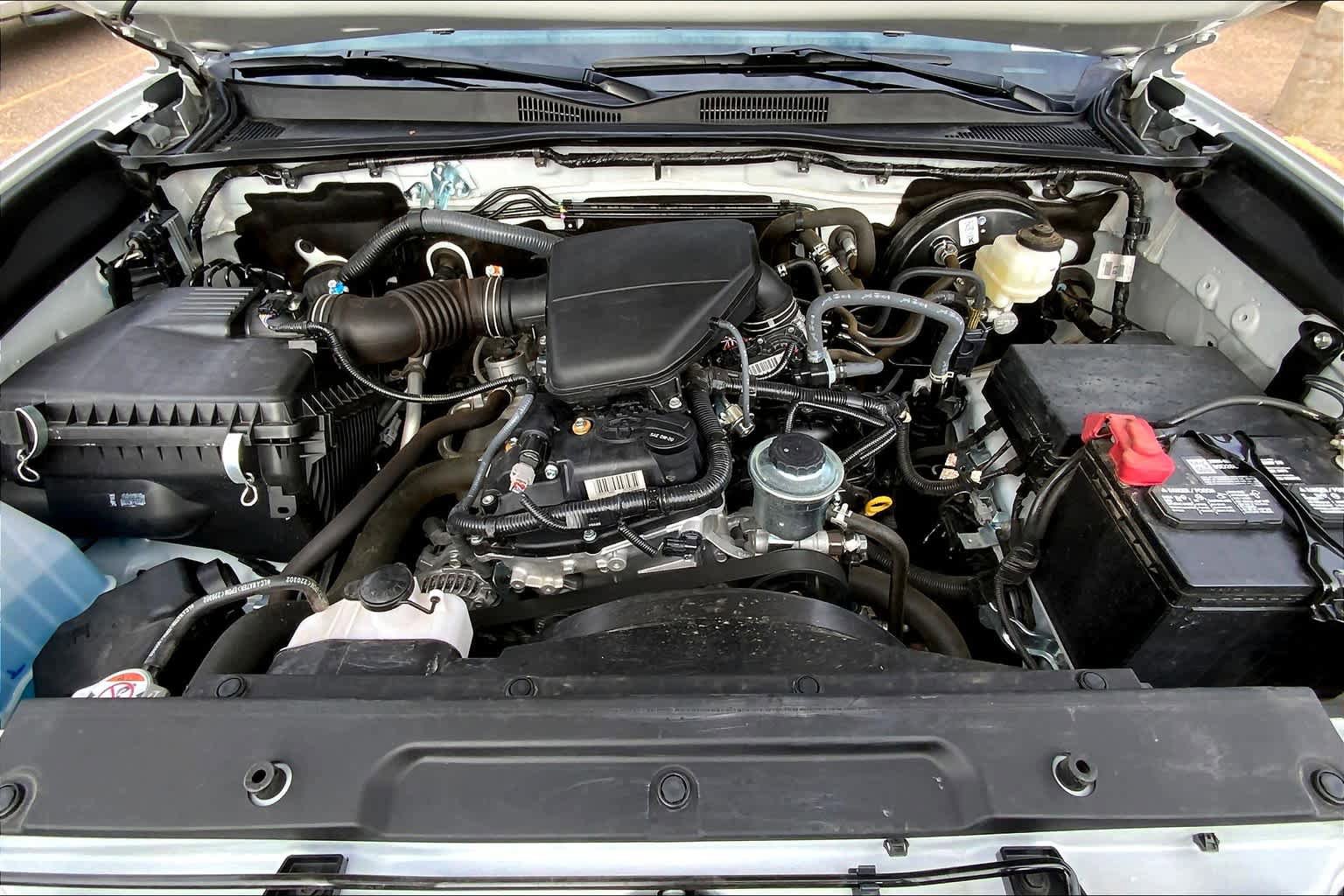 Used 2022 Toyota Tacoma SR w/ SX Package RWD image 32