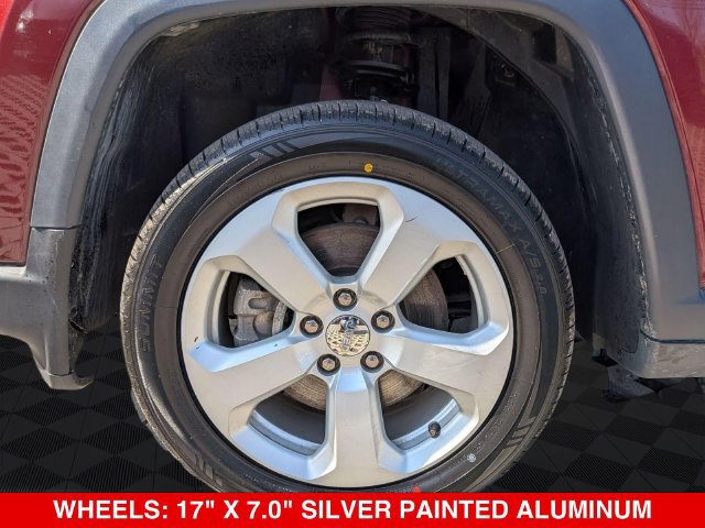 Used 2021 Jeep Compass Latitude w/ Convenience Group AWD/4WD image 10