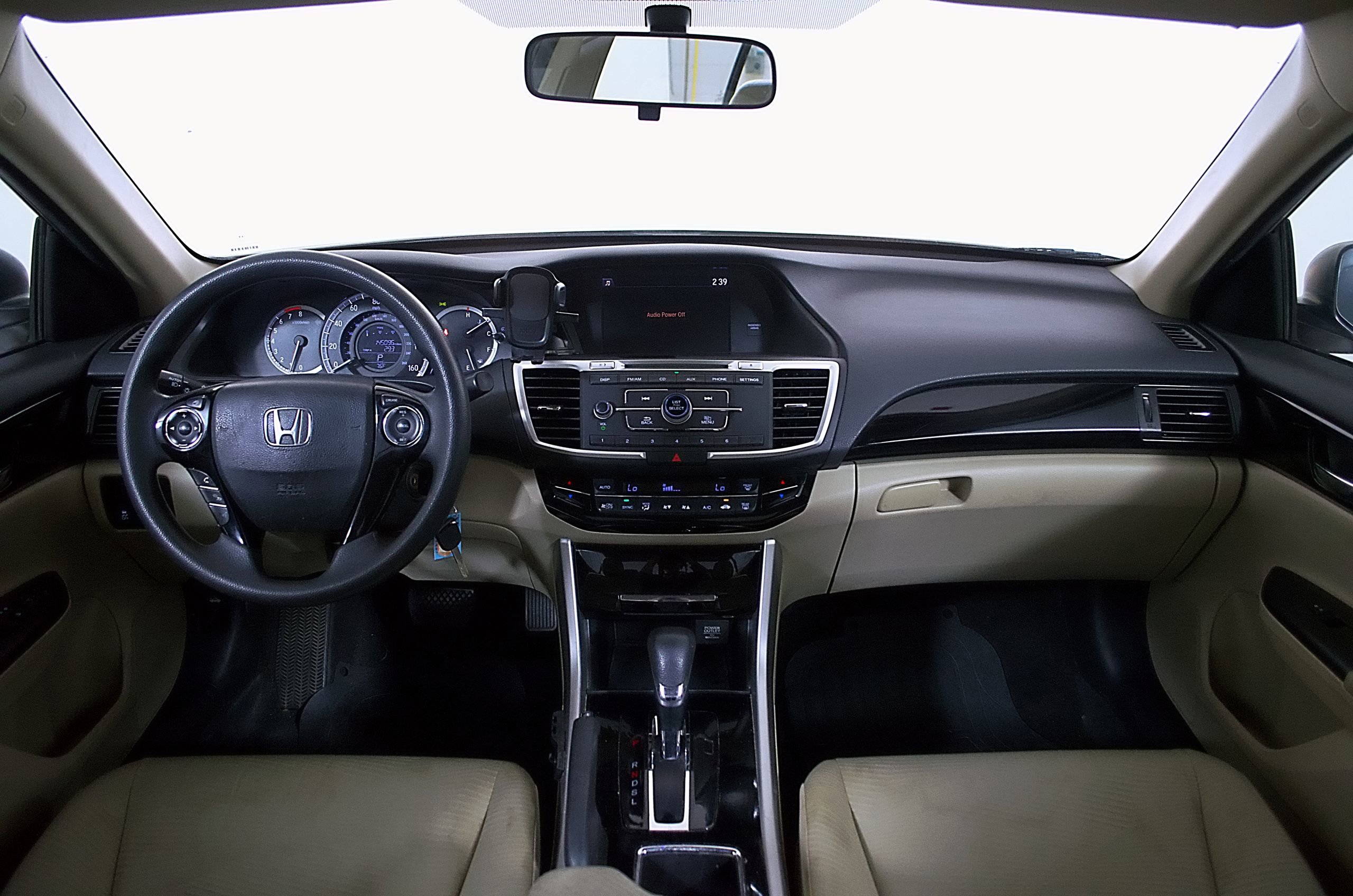 Used 2016 Honda Accord LX image 21