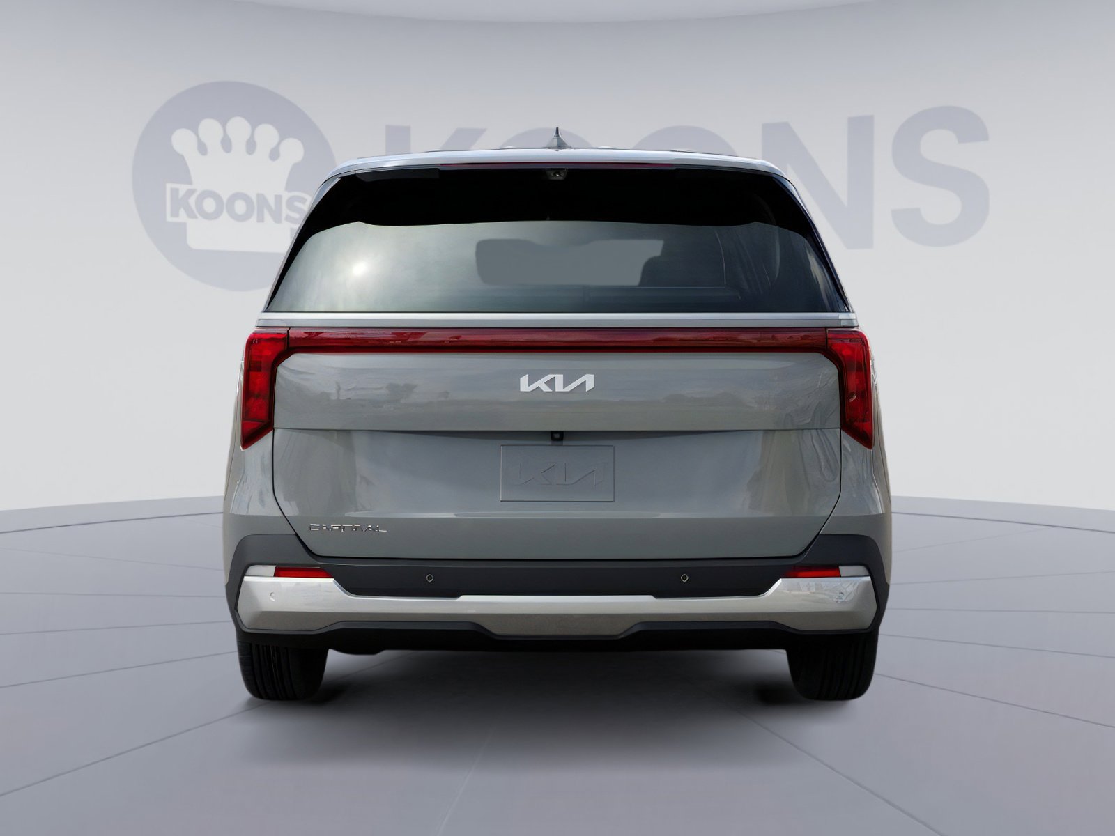 New 2026 Kia Carnival EX image 7