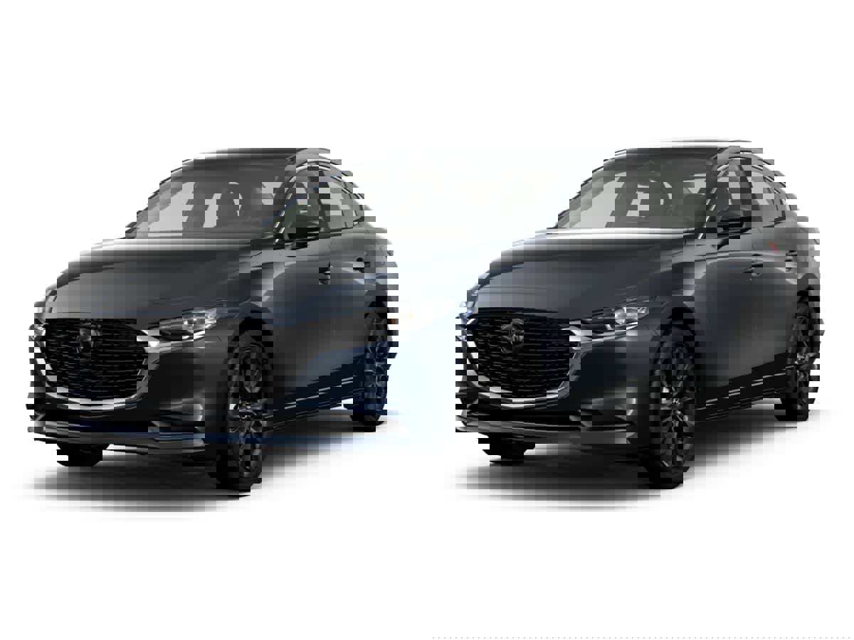 Used 2024 MAZDA MAZDA3 s image 1