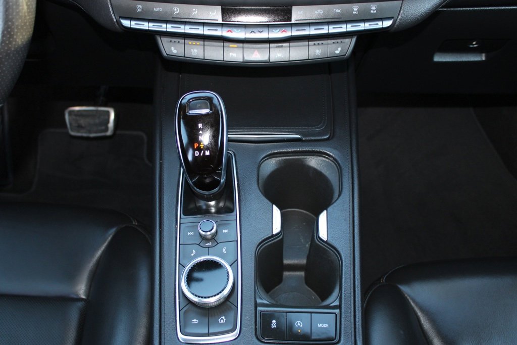 Used 2021 Cadillac XT4 Sport image 20