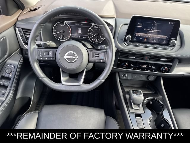 Used 2023 Nissan Rogue SV w/ SV Premium B Package AWD/4WD image 15