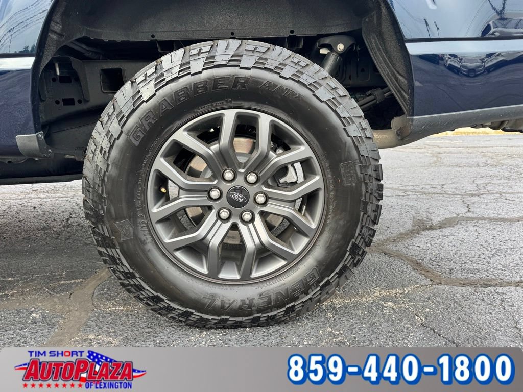 Used 2023 Ford F150 Tremor AWD/4WD image 21