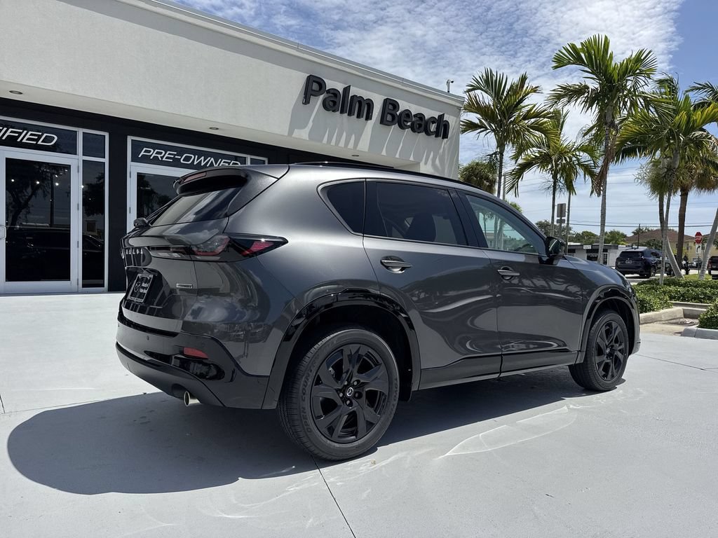 New 2026 MAZDA CX-5 2.5 S w/ Premium Package AWD/4WD image 24