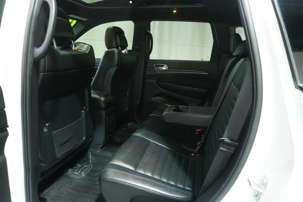 Used 2020 Jeep Grand Cherokee Limited X AWD/4WD image 14