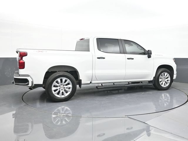 Used 2025 Chevrolet Silverado 1500 Custom AWD/4WD image 15