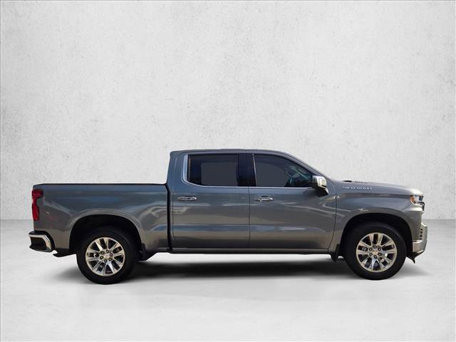 Used 2022 Chevrolet Silverado 1500 LTZ w/ LTZ Premium Package image 4