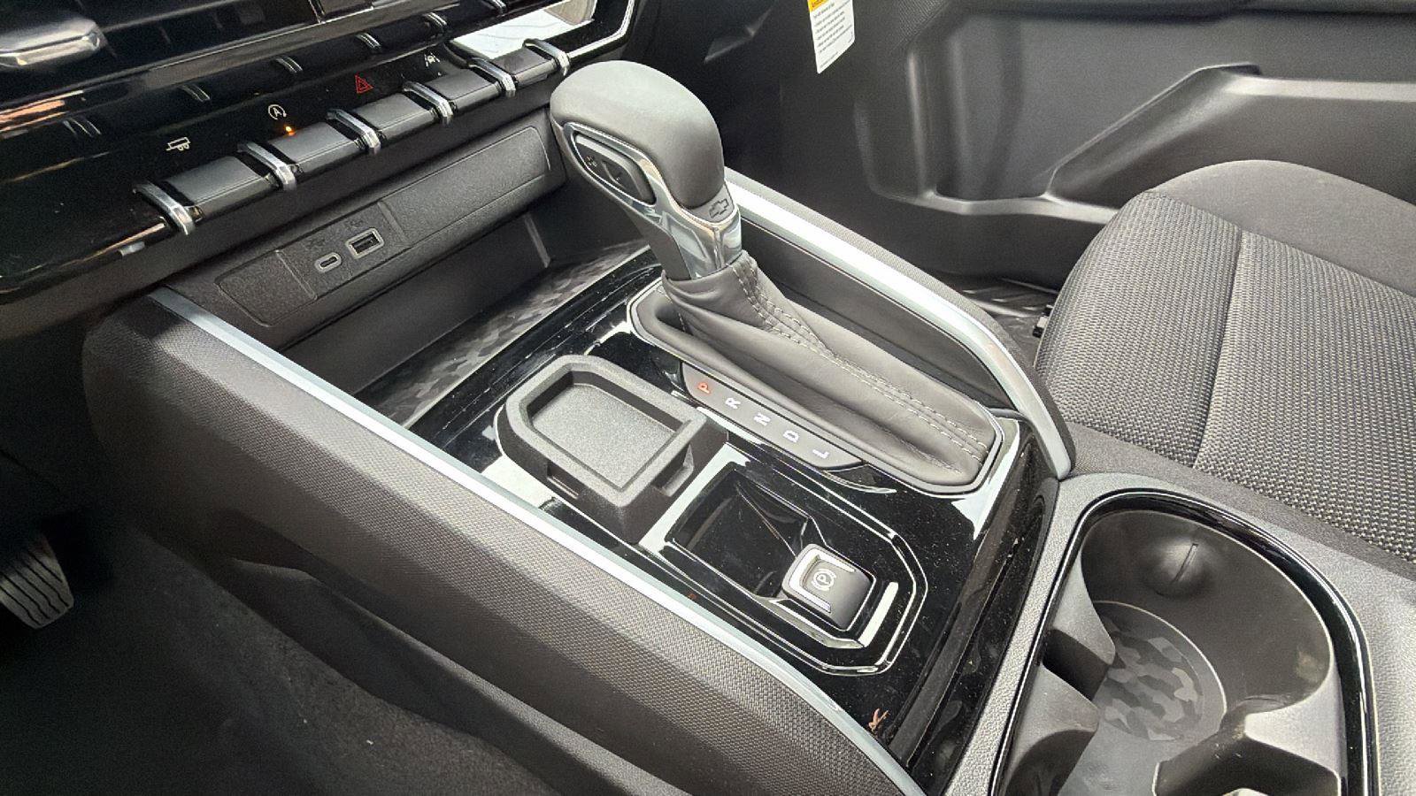 New 2026 Chevrolet Colorado LT w/ Advanced Trailering Package RWD image 22