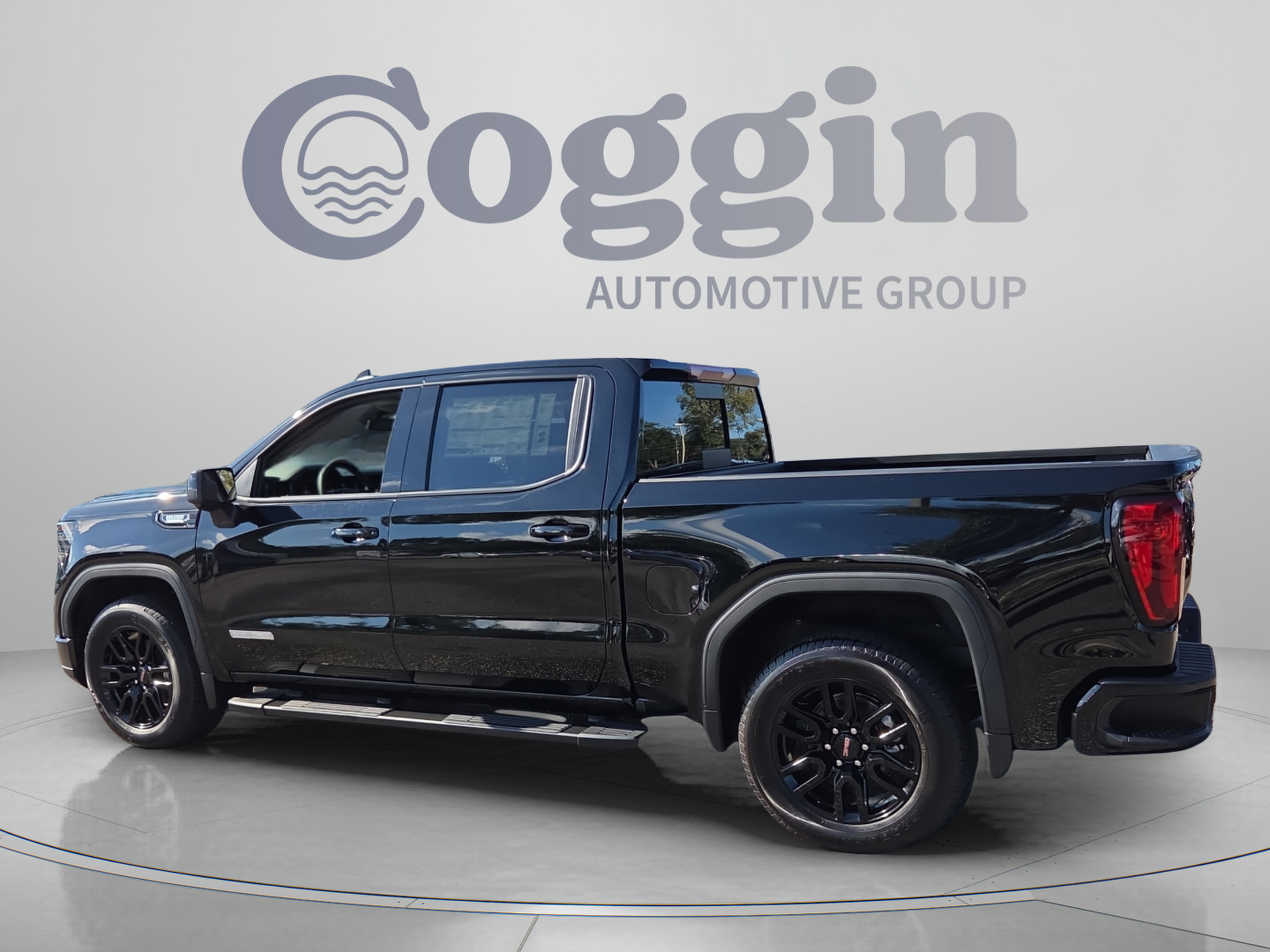 New 2026 GMC Sierra 1500 Elevation w/ Elevation Premium Package RWD image 3